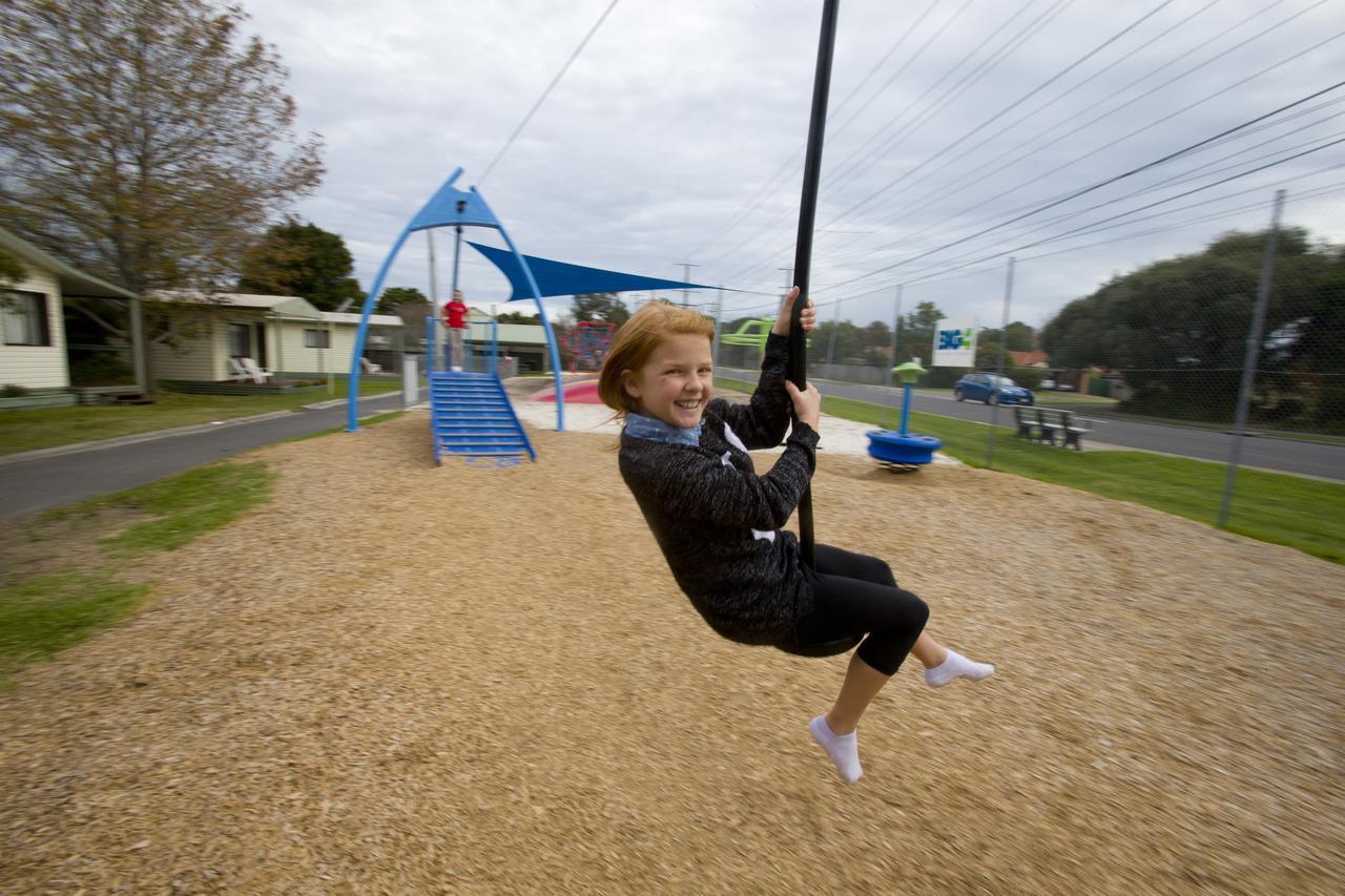 Big4 Mornington Peninsula Holiday Park Frankston Zewnętrze zdjęcie