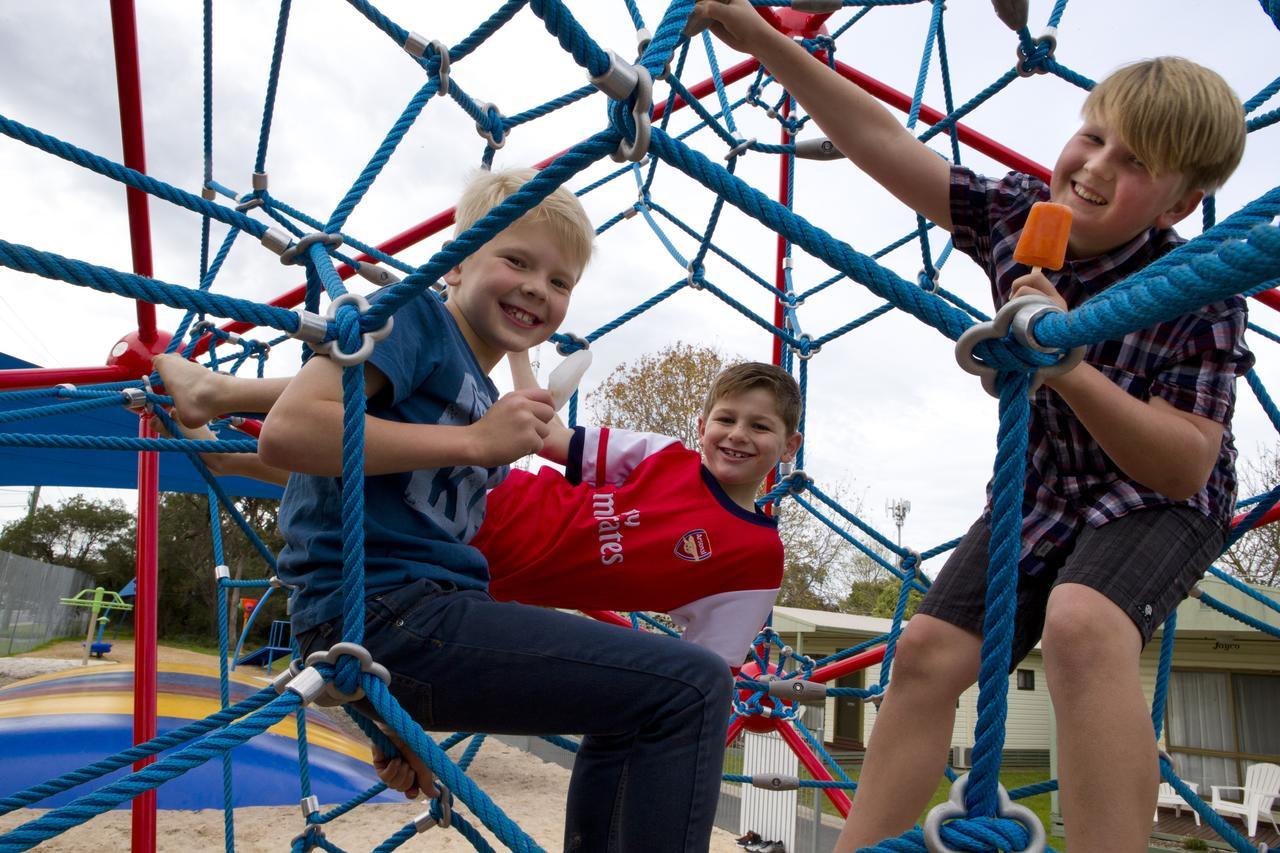 Big4 Mornington Peninsula Holiday Park Frankston Zewnętrze zdjęcie
