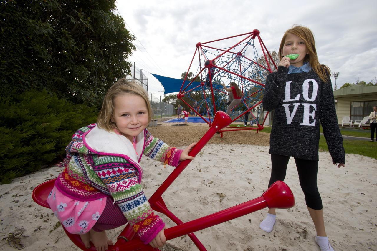Big4 Mornington Peninsula Holiday Park Frankston Zewnętrze zdjęcie
