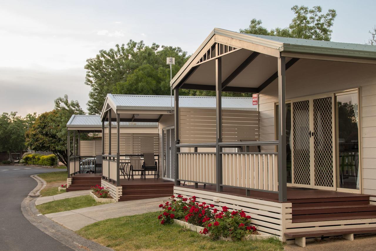 Big4 Mornington Peninsula Holiday Park Frankston Zewnętrze zdjęcie